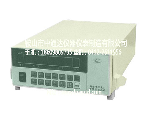 KHWSK-210型微电脑时温程控仪
